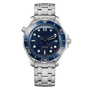 Nuevo Reloj Mecánico Automático de Lujo Master de 41 mm, Acero 904L, Cristal de Zafiro, Resistente al Agua - Product Image 3