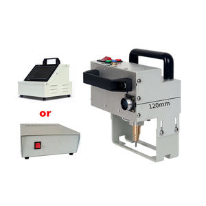 Ly màn hình cảm ứng kim loại cầm tay bảng tên máy đánh dấu cầm tay máy chữ khí nén tùy chọn kích thước đánh dấu khác nhau - Product Image 3