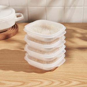 Boîte à bento japonaise personnalisée à compartiment unique, compatible micro-ondes et réfrigérateur - Product Image 2
