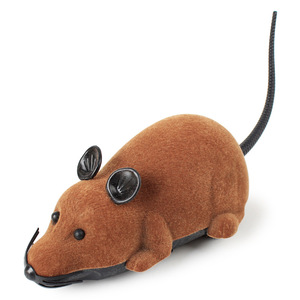 Electric Remote Control <b>Mouse</b> Remote Control Animal <b>Toys</b> Pet Cat <b>Toys</b> <b>Mouse</b> - Product Image 3