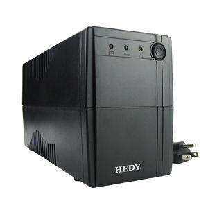 Alimentation sans interruption (ASI) hors ligne <span class=keywords><strong>UPS</strong></span> 1000VA, batterie de secours, Guangzhou, alimentations sans interruption (ASI) - Product Image 5