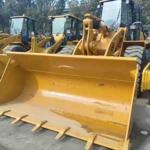 Used <b>Cat</b> 950H medium <b>wheel</b> loader low hours original from Japan Classic heavy-duty model efficient for quarries construction por - Product Image 1