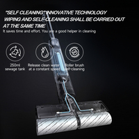Huawei-Machine électrique intelligente rotative de nettoyage de sol, sans fil, nouvelle tendance, 360