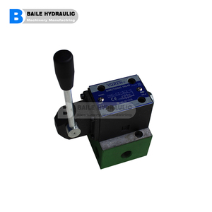 Válvulas direccionales de accionamiento mecánico serie DRT DRG / Válvulas de tipo rotatorio - Product Image 5