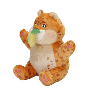 Boneka <span class=keywords><strong>Leopard</strong></span> Pola Cetak Kustom Pabrik, Boneka <span class=keywords><strong>Leopard</strong></span> Duduk, Boneka <span class=keywords><strong>Leopard</strong></span> Kartun, Mainan Hewan Boneka <span class=keywords><strong>Leopard</strong></span> - Product Image 1
