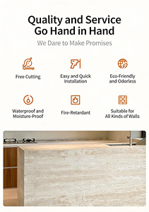 Paneles de Pared Modernos Hechos a Medida <span class=keywords><strong>para</strong></span> Exteriores, Hoteles, Restaurantes, Oficinas Públicas, Cafés, Villas, <span class=keywords><strong>Azulejos</strong></span> de Cerámica Flexibles y Suaves - Product Image 4