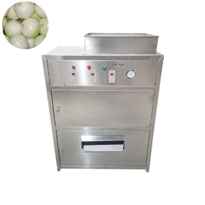 Automatic Onion Peeling and Root Cutting <b>Machine</b> Onion Peeling and <b>Chopping</b> <b>Machine</b> Onion Washing and Peeling <b>Machine</b> - Product Image 2