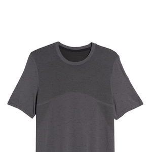 Camiseta de Hombre GRAY LINE 100% Algodón Canvas con Logotipo Personalizado, Impresión Digital, Colores Sólidos, Secado Rápido, Transpirable, Corte Regular - Product Image 5