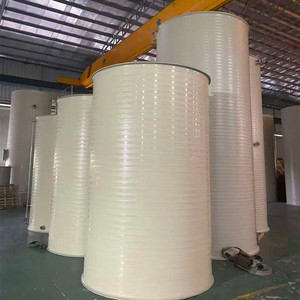 Serbatoio di Stoccaggio per Azoto Liquido LAN ZHI 500L PPH Resistente ad Acidi e Alcali con Taglio Personalizzato e Resistenza alla Pressione di 0,1 MPa - Product Image 3