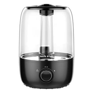 Humidificador AUX para el hogar, funcionamiento silencioso, pulverizador purificador de aire de gran capacidad con rodajas de limón, uso en escritorio, color negro - Product Image 2