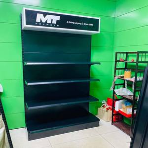 Étagère de présentation publicitaire robuste à un seul côté Chuangmeijia pour supermarché et exposition - Product Image 4