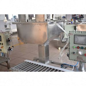 Anduuk Tự Động Sơn Cao Su Acrylic PU Chuyên Nghiệp Sơn Bột Sơn Hàng Loạt Gói Máy Chiết Rót - Product Image 3