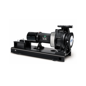 Pompe de circulation horizontale DN250 en acier inoxydable à aspiration axiale avec débit de 630m³/h NIS250 - Offre Spéciale - Product Image 5