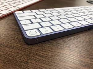 Pièces d'ordinateur pas chères, clavier Magic authentique avec Touch ID pour Macs M1 (VERT) A2449, pièces d'ordinateur pas chères, ordinateur pas cher - Product Image 5