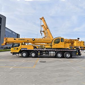 Grue mobile hydraulique de camion de la Chine QY55KC 55t à vendre - Product Image 6