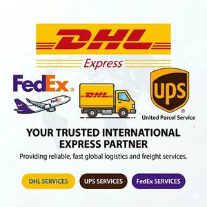 <span class=keywords><strong>Tarifas</strong></span> de Envío de China a Estados Unidos, Europa y Australia, Agente de Transporte Aéreo Rápido, Envío Puerta a Puerta, Servicio DDP - Product Image 1