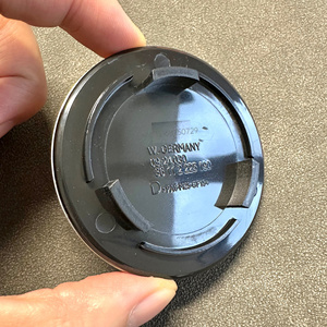 Cache-moyeu de roue en acrylique de 70 mm pour voitures BBS RM RZ RG RS, moyeux, jantes, cache-centre, emblème, numéro de pièce 09.24.030 / 36 11 2 225 190 - Product Image 3