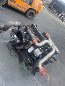 Original Used 6BT High Quality B-MW Diesel <b>Engine</b> <b>Assembly</b> in Good Condition New - Product Image 6