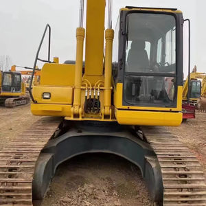 Excavadora de Orugas Usada Komatsu Pc160 Pc200 Pc220 Pc300 Pc400 Pc450, Máquina Pesada, Excavadora Komatsu en Venta - Product Image 6