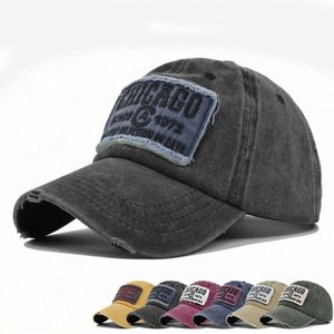 Usa Custom Embroidery <b>Patch</b> Logo Baseball Cap 6 Panel Curved Brim Baseball Snapback Cap for Men - Product Image 1
