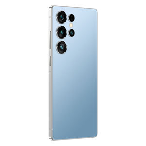 Teléfono Inteligente S25ultra 5G en Oferta, Doble SIM, Desbloqueado, Cámara Trasera de Alta Definición, Batería de Gran Capacidad de 8000 mAh, Larga Duración - Product Image 6