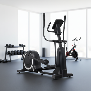 Vélo <span class=keywords><strong>elliptique</strong></span> de fitness de haute qualité, analyse des données d'exercice en salle de sport, nouveau cross-trainer - Product Image 5