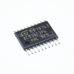 <span class=keywords><strong>Stm8l051f3p6</strong></span> stm8l051 energylite vi điều khiển <span class=keywords><strong>IC</strong></span> 8-bit 16Mhz 8KB (8K x 8) flash TSSOP20 <span class=keywords><strong>IC</strong></span> chip gốc và mới - Product Image 4