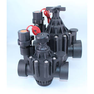 Válvula solenoide de riego Zanchen de 1.5 pulgadas, riego automático inteligente para control de agua agrícola - Product Image 3