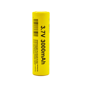 Fashion new lithium ion High Capacity 18650 3,7 V 3000 mAh Li-ion rechargeable battery power - Product Image 4