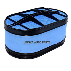 Nouveau filtre à air d'admission haute performance et haute pression Gubo 17801-E023 pour camions Hino séries 500 (Ranger) et 700 - Product Image 3