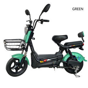 Bicicleta Eléctrica Mayorista para Adultos de Dos Ruedas con Motor Trasero sin Escobillas, Batería de Plomo-Ácido de 48V 12AH, 500W, 3 Velocidades, Cuadro de Aluminio - ¡Oferta Caliente! - Product Image 3