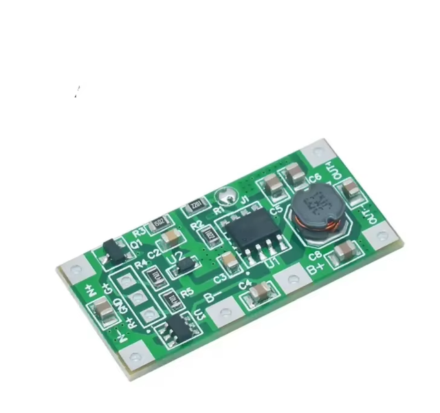 DC 5V 1A Charging Discharge Module for 18650 Lithium Battery UPS Voltage Converter Uninterruptible Power Supply Board