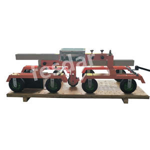 Kontinuierliches Messgerät für Straßen glätte Kontinuierlicher Achtrad-Ebenheit prüfer - Product Image 3