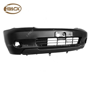 Pare-chocs avant léger, résistant aux UV et aux intempéries, remplacement direct pour <span class=keywords><strong>Toyota</strong></span> IST <span class=keywords><strong>XA</strong></span> <span class=keywords><strong>2005</strong></span>, pièces de pare-chocs auto - Product Image 2