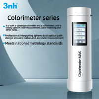 3nh Colorimeter High-precision Colorimeter MAX Colorimeter for Paint, Plastic, and Hardware