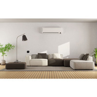 Transporteur HVAC 220V 60HZ double 2 3 4 zones tonne HP Multi Split Type unité de système AC central VRF VRV onduleur climatiseur