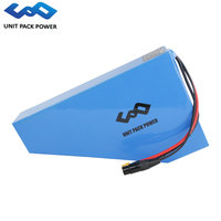Batterie de vélo électrique personnalisée de haute qualité 60V 72V 20Ah 30Ah, pack de batteries au lithium, chargeur rapide pour vélo électrique 3000W 5000W, moto