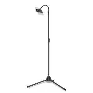 Support de téléphone à col de cygne support de tablette pour <span class=keywords><strong>iPad</strong></span> noir support de tablette de <span class=keywords><strong>lit</strong></span> paresseux 360 degrés - Product Image 6