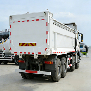 Camion benne basculante d'occasion Sino <span class=keywords><strong>Truck</strong></span> 12 roues, 30 mètres cubes, Howo 40 tonnes, 8x4 6x4, à vendre - Product Image 4