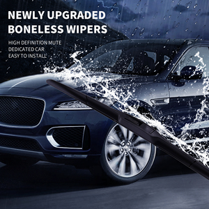 All'ingrosso di alta qualità del tergicristallo per auto originale silenzioso da 26 + 17 pollici senza cornice del tergicristallo <span class=keywords><strong>Ford</strong></span> <span class=keywords><strong>Focus</strong></span> - Product Image 4