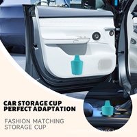 Nouveau Sac de Plage Extensible et Imperméable en EVA Ultra-léger avec Porte-gobelet et Organisateur de Bouteille d'Eau - Collection New Wave