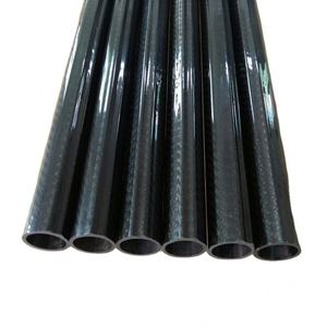 โรงงานเซินหยู ผลิตท่อคาร์บอนไฟเบอร์ความแข็งแรงสูงแบบกำหนดเองสำหรับปืนยิงปลา และท่อกลมสำหรับปืนยิงปลา - Product Image 3