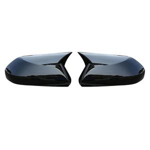 Penutup spion spion bahan ABS Vacuum-molded khusus dari pabrik, plastik rangka kaca spion mobil - Product Image 3