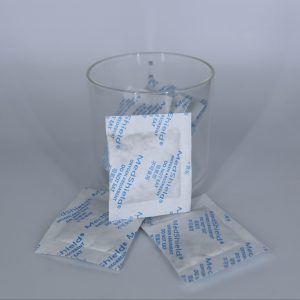 Absorbeur d'oxygène IV Bag pour agent auxiliaire chimique de nutrition parentérale avec surveillance des dommages de paquet - Product Image 2