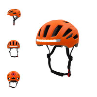 2023 nouveau Design casque de cyclisme avec lumière clignotante adulte unisexe casques de vélo multi fonction vtt casque pour le Sport de vélo en plein air