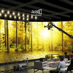 Reiss חיצוני מקורה p2.5 p2.p2.p3.91 הוביל מסך פרסום מסך פרסום דיגיטלי sdk פונקציה pantallas Gigantes מודול - Product Image 5