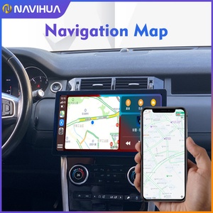 Radio para Auto Navihua Tesla Android con CarPlay y Navegación GPS para Land Rover Discovery Sport 2015-2019 - Product Image 4