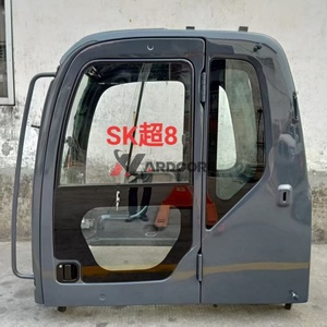 Cabina de Operador para Excavadora OEM SK130-8 SK140-8 SK200-8 SK210-8 SK260-8 - Product Image 2