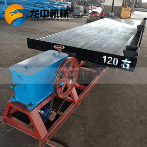 6S Lắc Bảng Vàng Tìm Thiết Bị Trọng Lực Đồng Recyle Lắc Bảng Cát Đen Shaker Bảng Cho Nhà Máy Chế Biến Vàng - Product Image 1