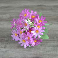 Fabricants Simulation Petite Marguerite Fausse Fleur Décoration Maison Simulation Fleur Chrysanthème Persan